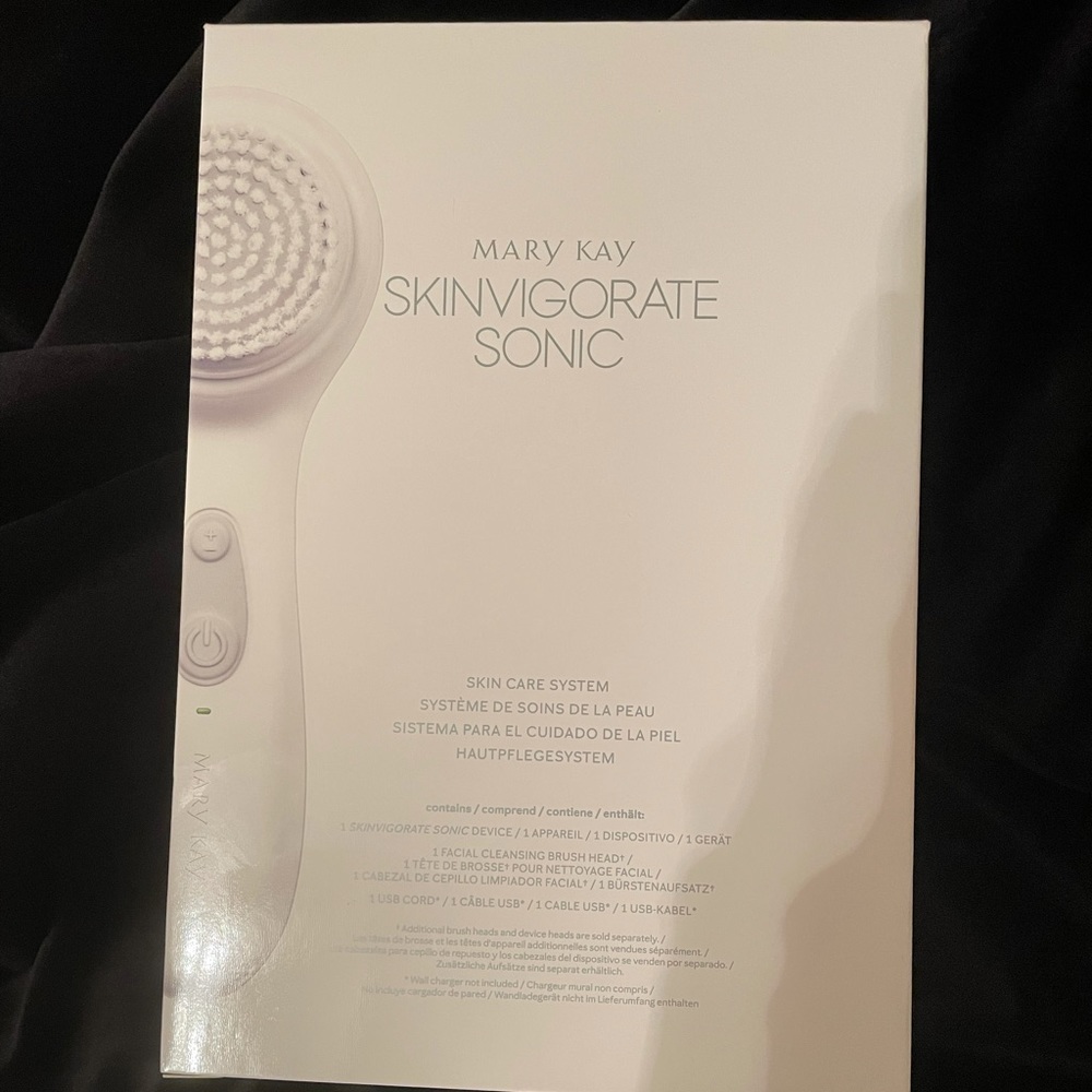 Mary Kay Sonic Brush